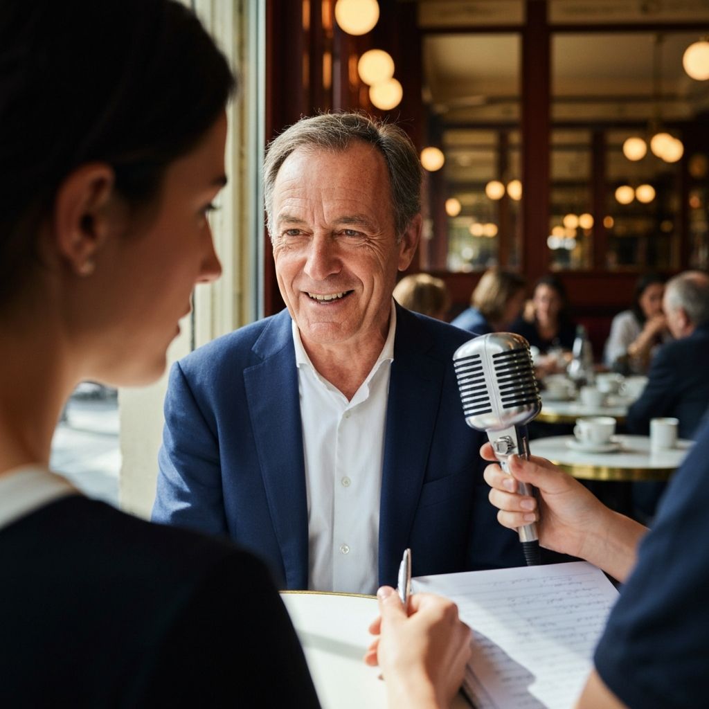 Portraits de la région
